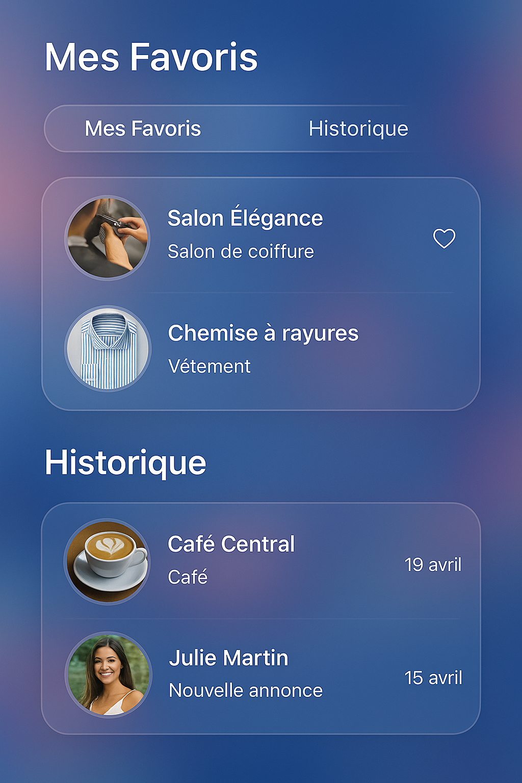 Confidentialité & sécurité